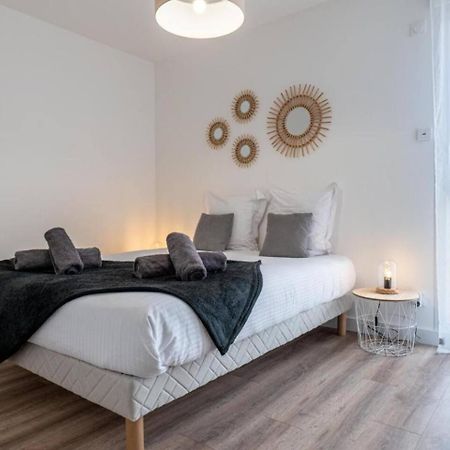 La Belle Vue - Garage Terrasse Wi-Fi Netflix Disney+ Annecy Bagian luar foto