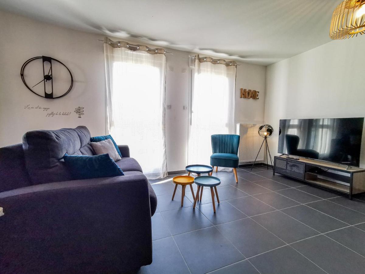 La Belle Vue - Garage Terrasse Wi-Fi Netflix Disney+ Annecy Bagian luar foto