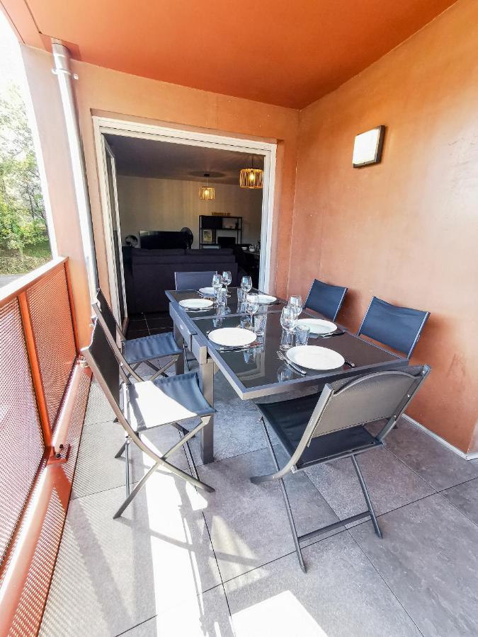 La Belle Vue - Garage Terrasse Wi-Fi Netflix Disney+ Annecy Bagian luar foto